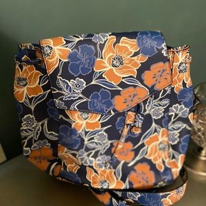 FLASH SALE!! Beautiful, like new, flower backpack